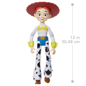 Mattel Toy Story Large Jessie - 12-inch Scale